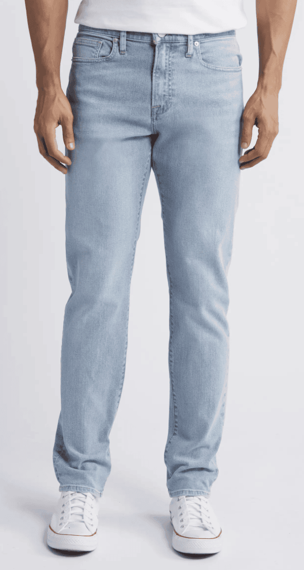 mens frame jeans